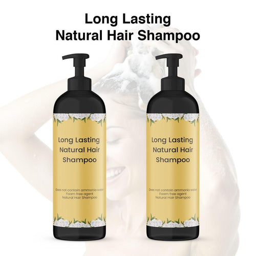 Dye shampoo 50 ml each Pack of 2