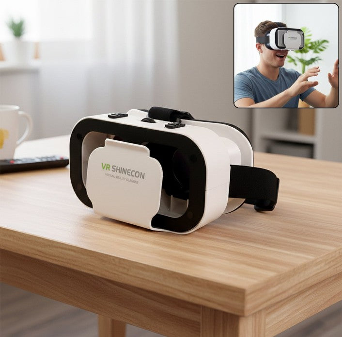 VR Shinecon 3D VR Headset for Mobile