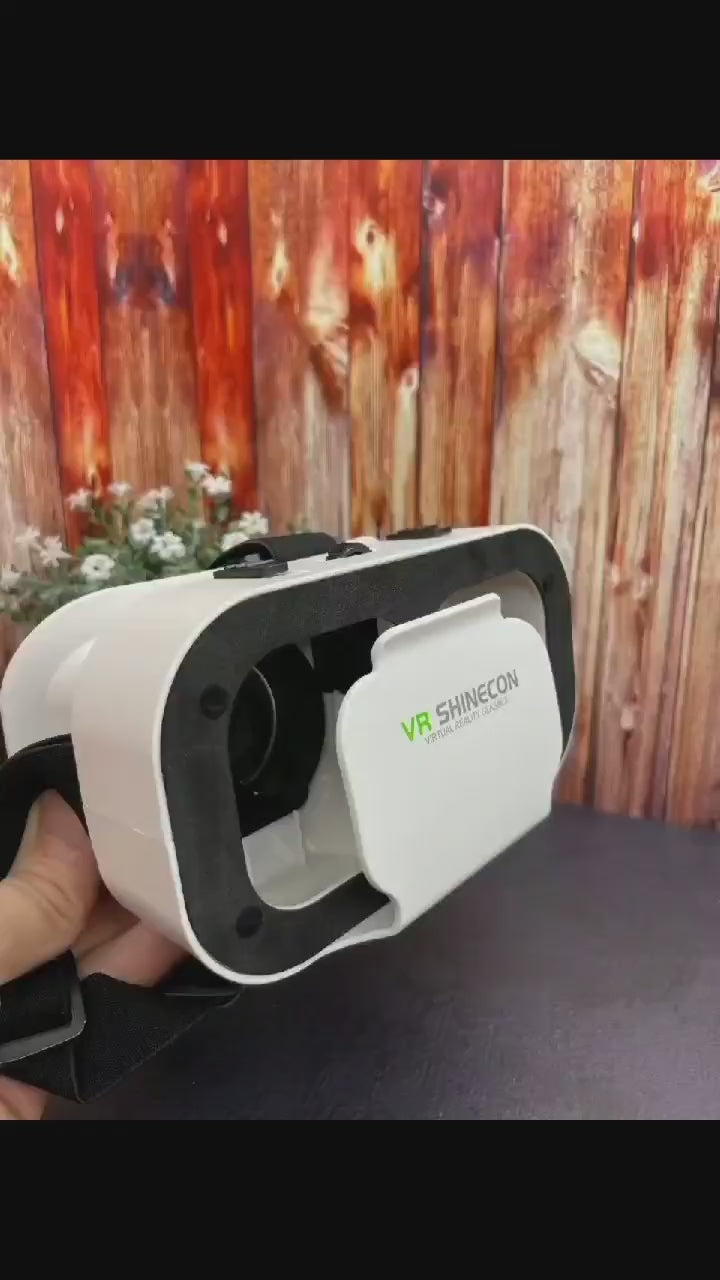 VR Shinecon 3D VR Headset for Mobile