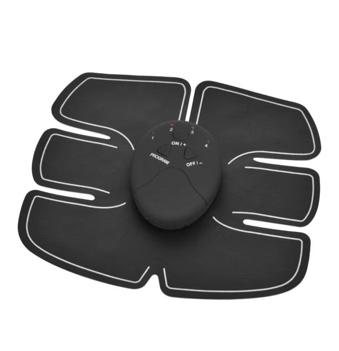 Smart ABS Trainer – 6-Pad Muscle Builder