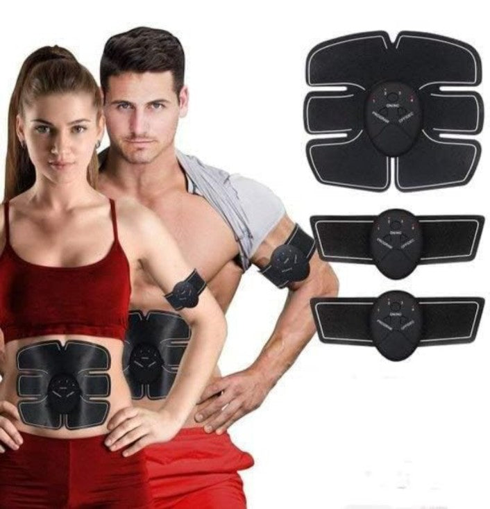 Smart ABS Trainer – 6-Pad Muscle Builder