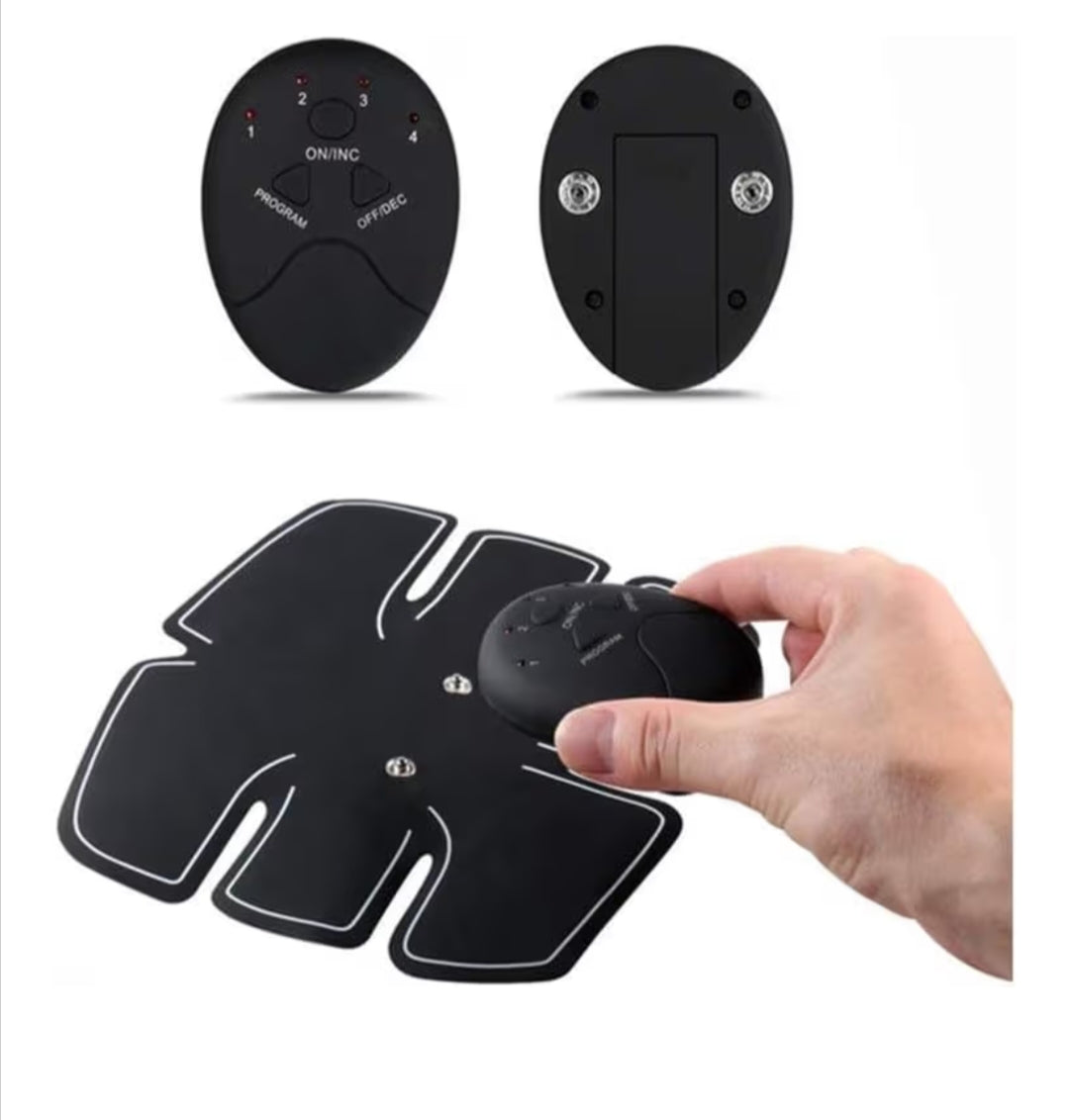 Smart ABS Trainer – 6-Pad Muscle Builder