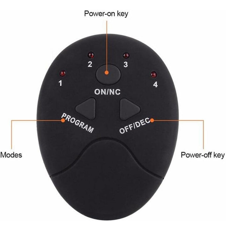 Smart ABS Trainer – 6-Pad Muscle Builder