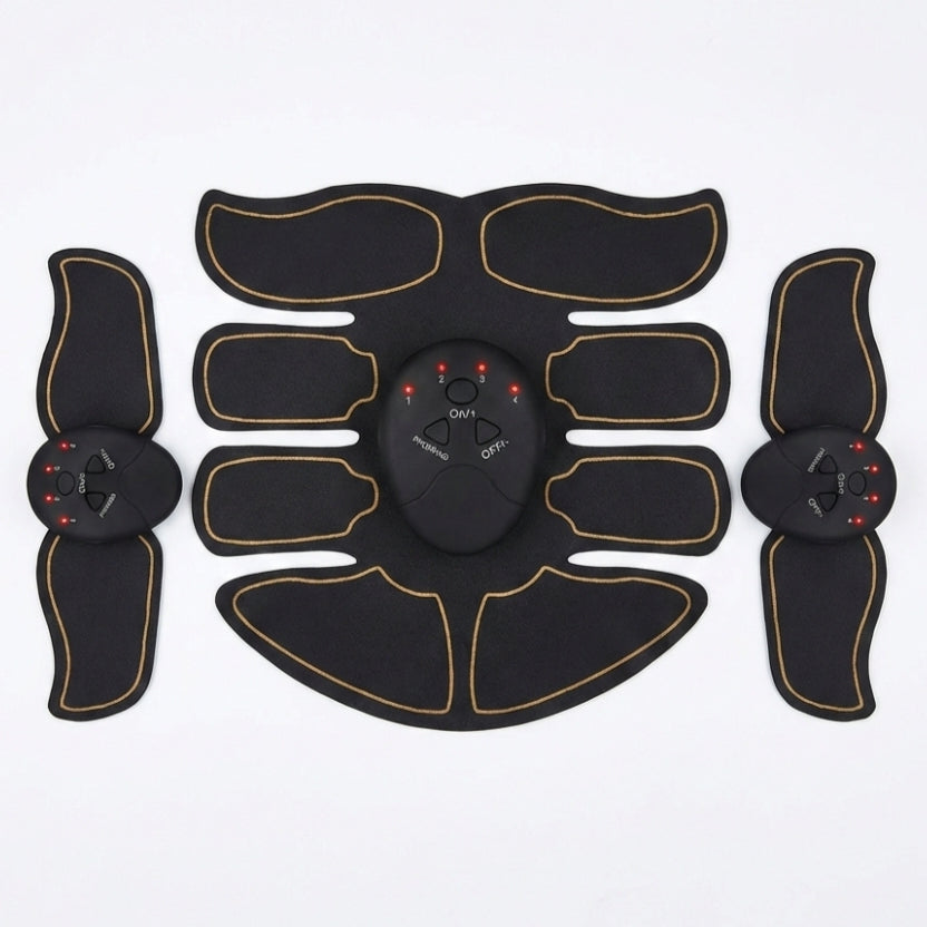 Smart ABS Trainer – 6-Pad Muscle Builder