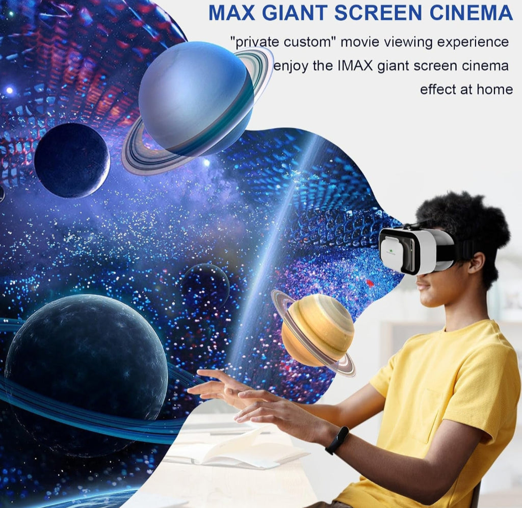 VR Shinecon 3D VR Headset for Mobile