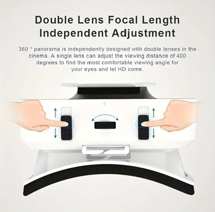 VR Shinecon 3D VR Headset for Mobile