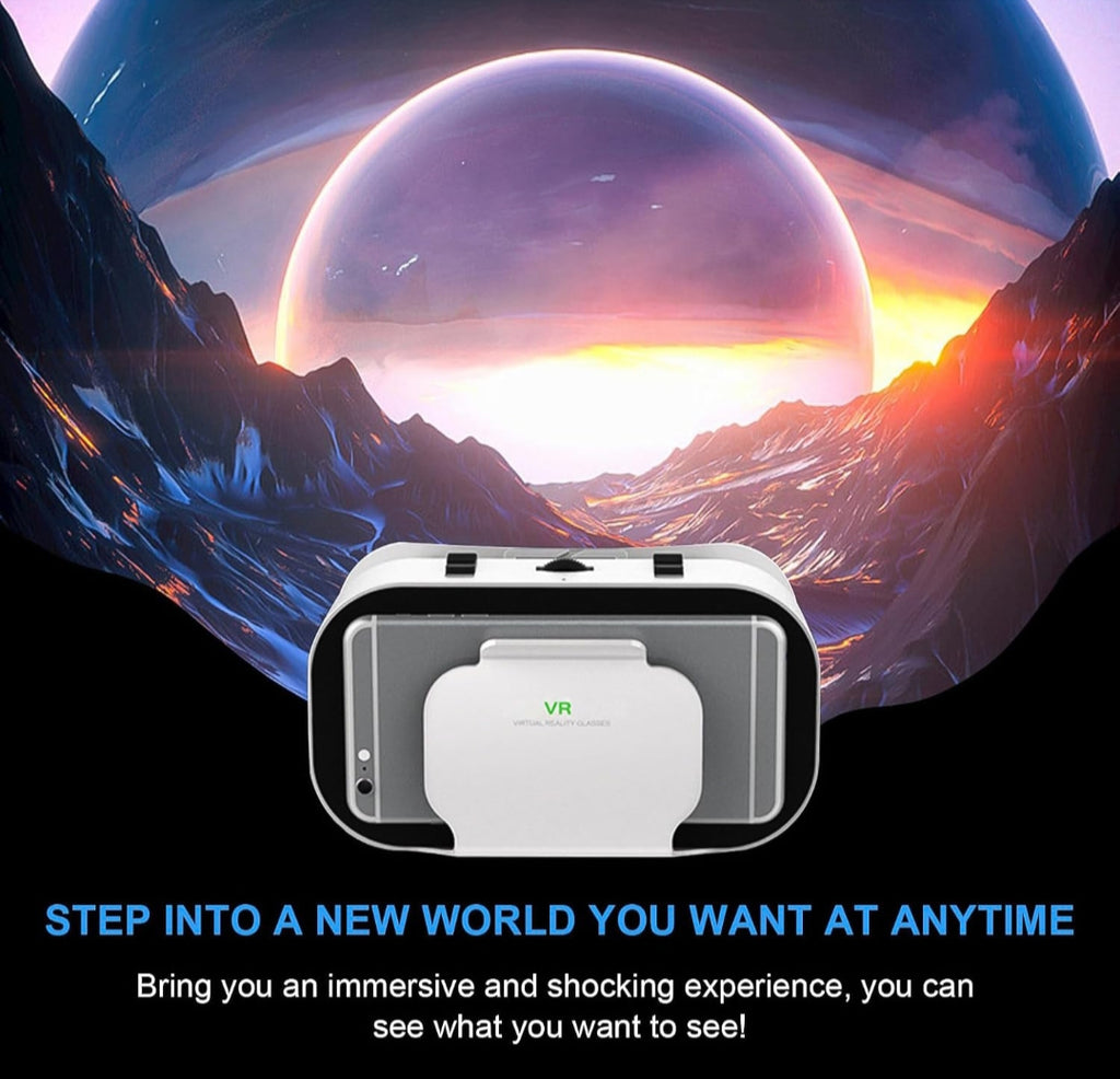 VR Shinecon 3D VR Headset for Mobile