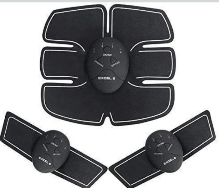 Smart ABS Trainer – 6-Pad Muscle Builder