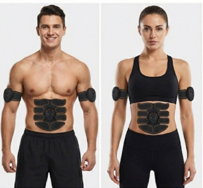 Smart ABS Trainer – 6-Pad Muscle Builder